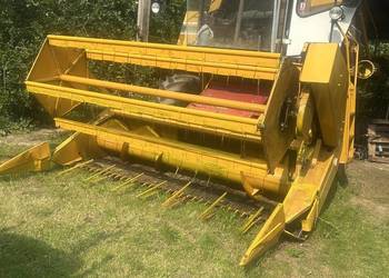 Kombajn sampo aktiv 580