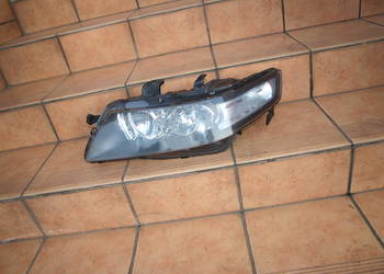 Honda Accord 7 VII lampa lewa przód (zwykła) 2006 - 2008r (europa)