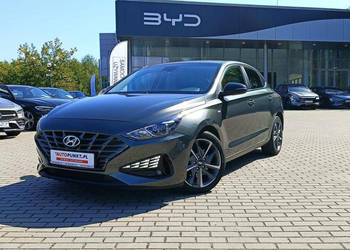 HYUNDAI i30, 2023r. Salon Polska || I-Wł | ASO | FV 23% | Automat