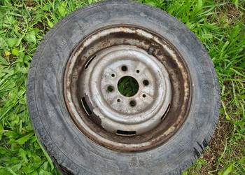 Felga do Fiat 126p