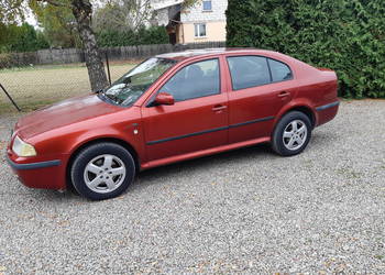 Sprzedam  Octavię 1 lift 1.9 tdi110km,klima