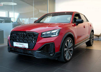 Audi SQ2 SQ2 TFSI 300KM Quattro S-tronic MatrixLED Kamera ACC Navi