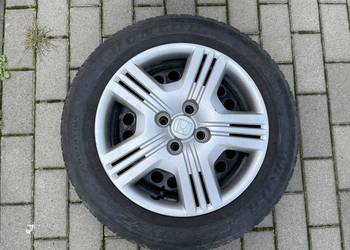 Honda 15" 4x100 Jazz, City, Insight oryginał + kołpaki 4x