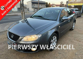 Seat Exeo 1.8 1wł Oryg Lakier Climatronic Grzane Fotele Ks Serw Stan BDB B…