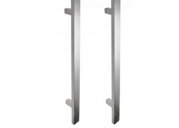 POCHWYT DRZWI UCHWYT ANTABA STAL INOX 800/1000 PR