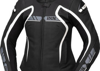 IXS Sport RS-600 kurtka motocyklowa skórzana damska roz 38