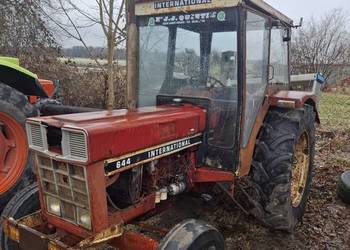 Ciągnik Case International 644