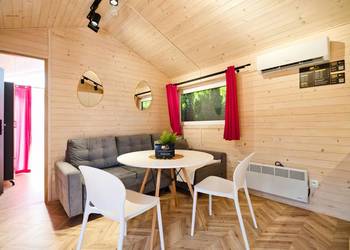 Domek na wynajem - prywatne jacuzzi - Boże Ciało