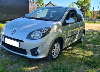 Renault Twingo Benzyna Automat Panorama Klimatyzacja