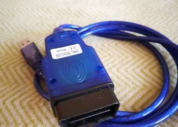 Interfejs diagnostyczny OPEL TECH2 USB OBD2