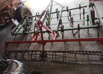 Agregat uprawowy 2,5m Bomet