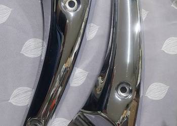 Triumph rocket 3 mocowania(blachy) błotnika tył