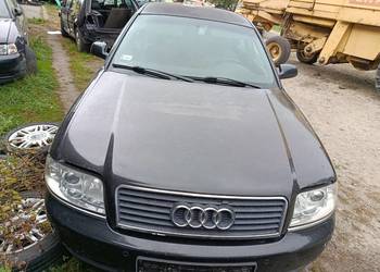 Audi A6 2,5 TDI 114 kW 2001 r. dawca części