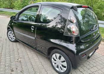 Citroen c1 2009/2010 lift klima dziala 1.0na lancuszku