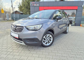 Opel Crossland X Ładny Crossland