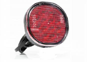 Lampa przeciwmgłowa LED z przewodem 0,5m PRZYCZEPA