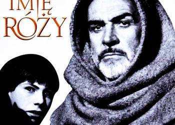 IMIĘ RÓŻY    SEAN CONNERY   PREMIUM COLLECTION