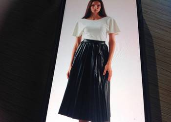 Bluzka Damska ANNA FIELD rozm S - XS Nowa