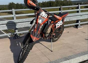 KTM xc-w 125 2019r