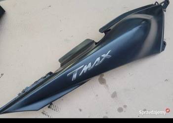 YAMAHA T-MAX T MAX 530 ZADUPEK OGON TYŁ OWIEWKA MOCOWANIE OEM