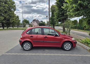Citroen C3 - niski przebieg