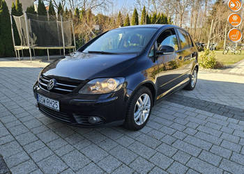 Volkswagen Golf Plus 2.0 140 km 10xAir Bag Klimatronik I (2004-2009)