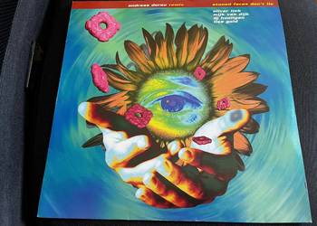 Andreas Dorau - Stoned Faces Don't Lie (Remixes) - Hard Trance, Techno