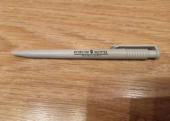 Kolekcjonerski długopis z HOTEL FORUM Warszawa - VINTAGE Kolekcjonerski długopis z HOTEL FORUM Warszawa - VINTAGE