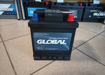 Akumulator  40Ah 330A(EN)GLOBAL  Specpart Szczecin