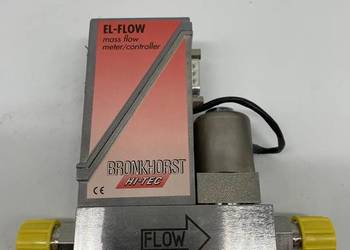 Bronkhorst Hi-Tec F-201C-FA-88-V Mass Flow Controller 8 ln/min O2