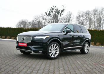 Volvo XC 90 2.0 T6 320KM Eu6 AWD 4x4 Inscription -7 Osób -Panorama -Maks. …