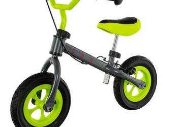EUROBABY ROWEREK BIEGOWY COOL AIR GREEN/GR