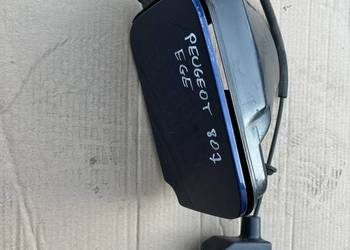 Klapka wlewu paliwa Peugeot 807 granatowa EGE