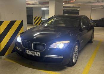 Do sprzedania BMW 730D 2010r