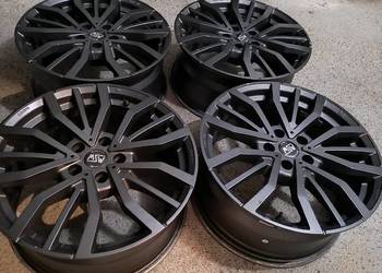 Alufelgi 5x112 18" ET 28 szerokość 8.5J OZ oryginał