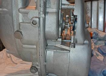 Silnik wsk 125 po kapitalnym remoncie