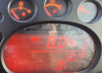 Deska rozdzielcza Zegary Licznik McCormick MTX 185