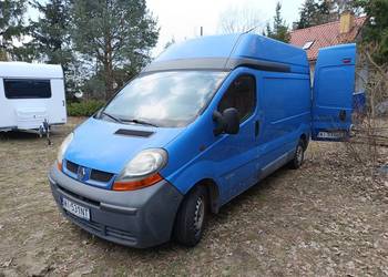 Renault Trafic 2003 1.9dci