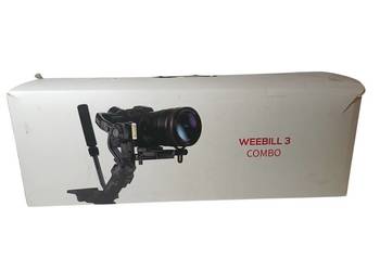 Gimbal ZHIYUN Weebill 3 Combo