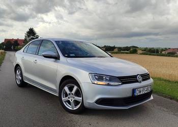Piękna Srebrna VW Jetta 1.6 TDI 105KM 212tyś km ! ! !