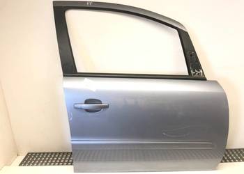 DRZWI PRAWY PRZÓD OPEL ZAFIRA B Minivan 05-15