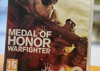 Gra Medal of Honor Warfighter PS3