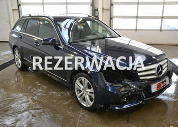 Mercedes C 200 avantgarde* 2,2 cdi 136ps* xenon* ledy* nawigacja* ICDauto.…