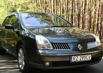 Renault Velsatis 3,5 V6 Initiale Paris