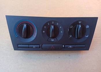 Cadillac bls panel klimatyzacji 12759668