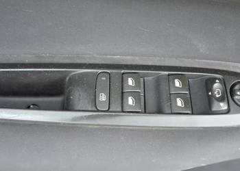 Citroen C4 , 2007 / 12 r , Panel sterujący