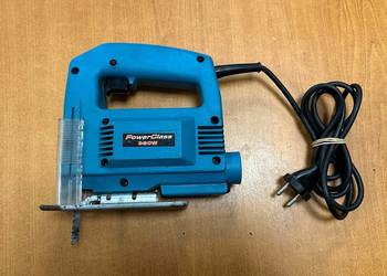 Wyrzynarka PowerClass 49CG835 350W