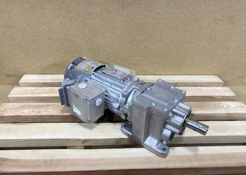 motoreduktor / przekładnia 0,37kW 61,1obr. 3fazowy HAMULEC SIEMENS