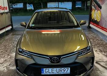Toyota Corolla 2019 1.6 Comfort