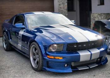 SHELBY CS8 PROTOTYPE unikat, w PL!